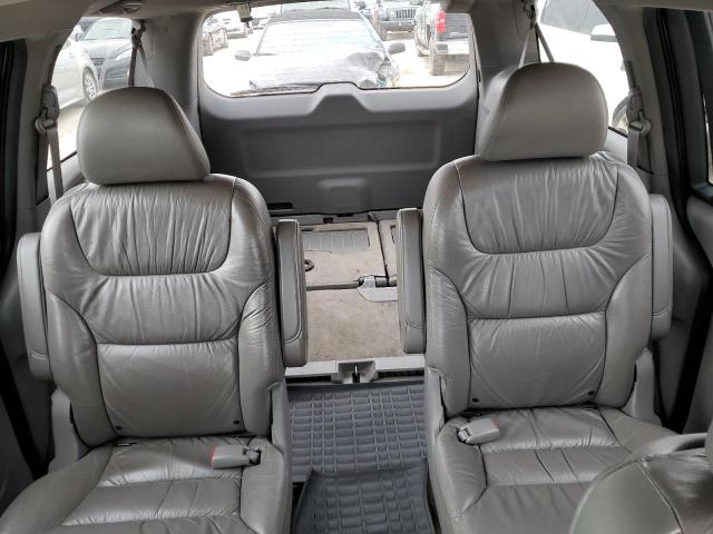 Photo 10 from auction – 2010 HONDA ODYSSEY EX with VIN 5FNRL3H69AB062783