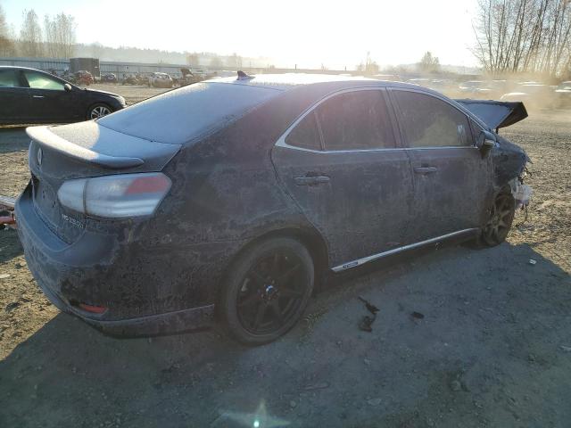 Photo 3 from auction – 2010 LEXUS HS 250H with VIN JTHBB1BA5A2009845