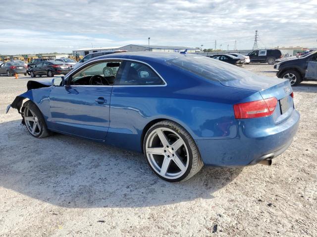 Photo 2 from auction – 2010 AUDI A5 PREMIUM with VIN WAULFAFRXAA025536