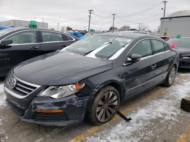 Photo 1 from auction – 2012 VOLKSWAGEN PASSAT with VIN WVWMN7AN7CE507409