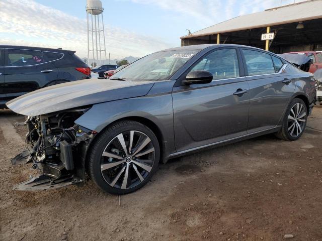 NISSAN ALTIMA SR 2022 with VIN 1N4BL4CV8NN380476 - Photo from auction