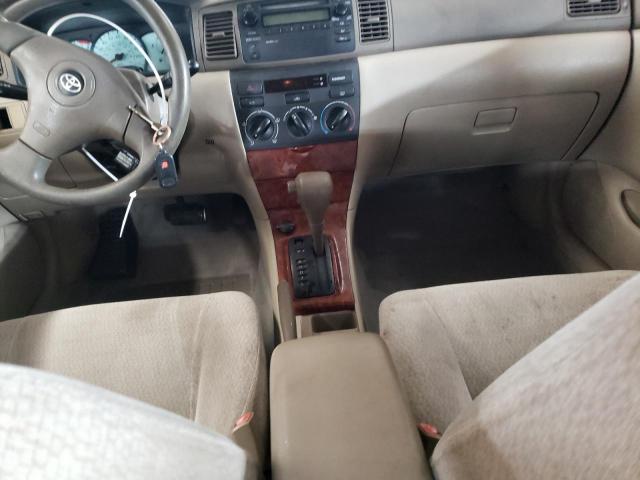Photo 8 from auction – 2004 TOYOTA COROLLA CE with VIN 1NXBR32E94Z211880