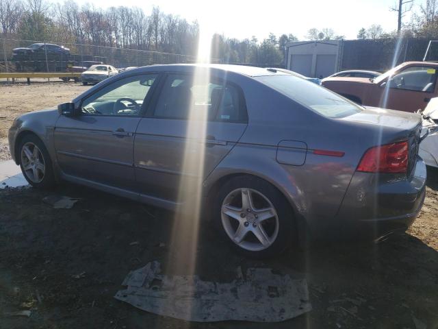Photo 2 from auction – 2005 ACURA TL with VIN 19UUA66265A071247