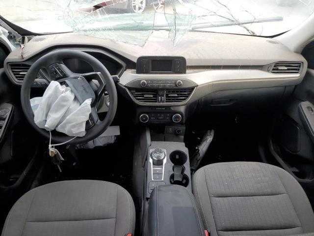 Photo 8 from auction – 2021 FORD ESCAPE S with VIN 1FMCU0F67MUA52152
