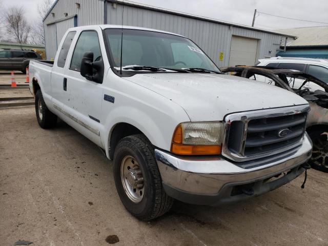 Photo 4 from auction – 2001 FORD F250 SUPER with VIN 3FTNX20F71MA09729
