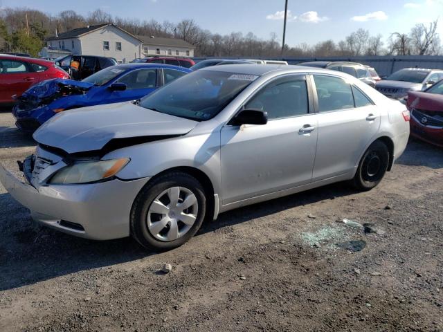 Photo 1 from auction – 2007 TOYOTA CAMRY with VIN 4T1BE46K87U078177