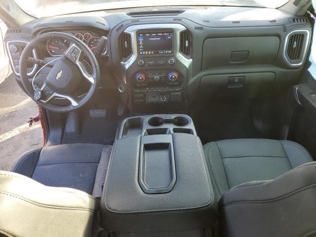 Photo 8 from auction – 2022 CHEVROLET SILVERADO with VIN 1GC4YNEY2NF299307