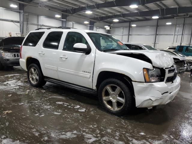 Photo 4 from auction – 2010 CHEVROLET TAHOE K150 with VIN 1GNUKBE00AR289840