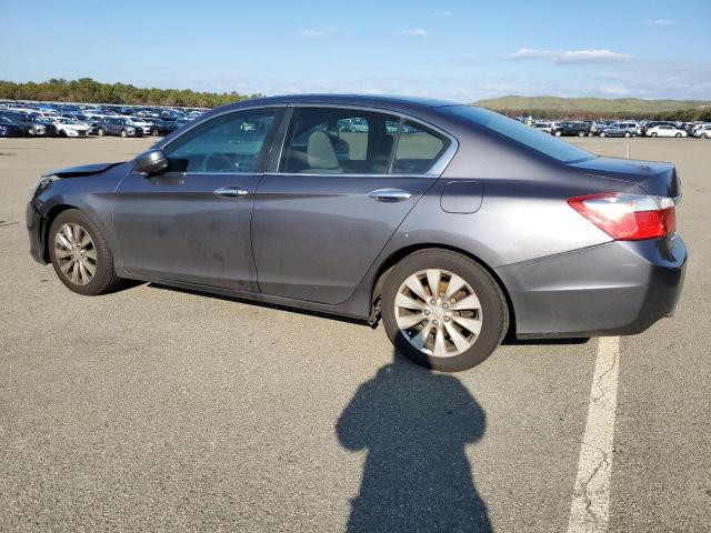 Photo 2 from auction – 2014 HONDA ACCORD EX with VIN 1HGCR2F77EA123610