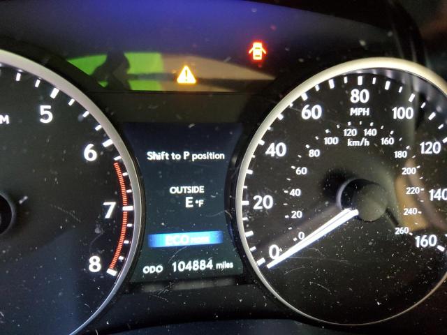 Photo 9 from auction – 2014 LEXUS ES 350 with VIN JTHBK1GG0E2122038