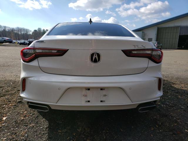 Photo 6 from auction – 2021 ACURA TLX TECHNO with VIN 19UUB5F49MA003449