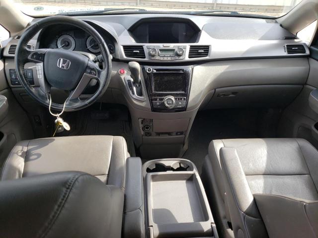 Photo 8 from auction – 2015 HONDA ODYSSEY EX with VIN 5FNRL5H69FB091476