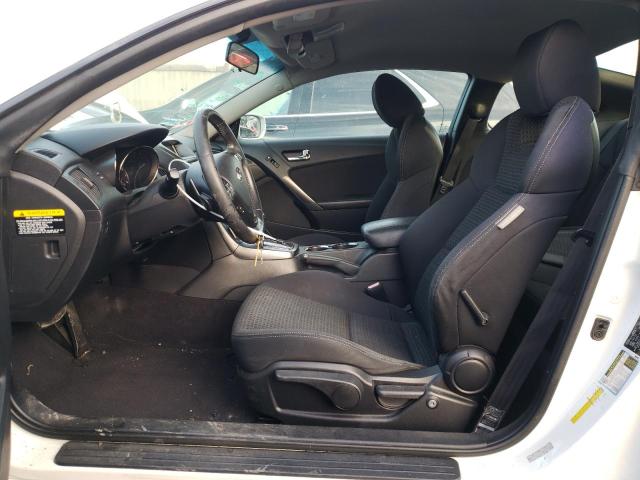 Photo 7 from auction – 2011 HYUNDAI GENESIS CO with VIN KMHHT6KD4BU053725