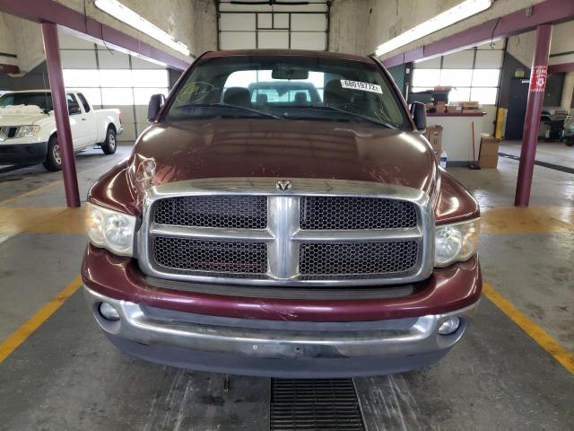 Photo 5 from auction – 2002 DODGE RAM 1500 with VIN 3D7HU18N32G133031
