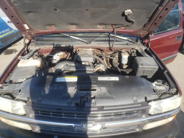 Photo 11 from auction – 1999 CHEVROLET SILVERADO with VIN 1GCEC19T8XZ111143