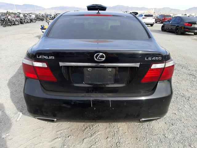 Photo 6 from auction – 2009 LEXUS LS 460 with VIN JTHBL46F895087616