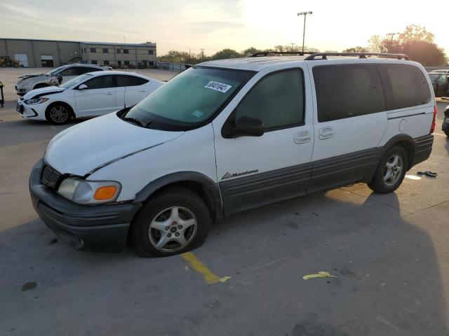 PONTIAC MONTANA 2004 with VIN 1GMDX03E94D186247 - Photo from auction