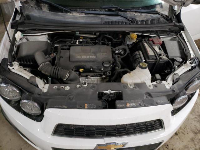 Photo 11 from auction – 2014 CHEVROLET SONIC LT with VIN 1G1JC6SB9E4211588