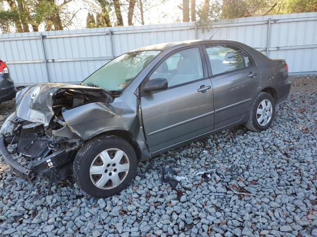 TOYOTA COROLLA CE 2006 with VIN 2T1BR32E06C626848 - Photo from auction
