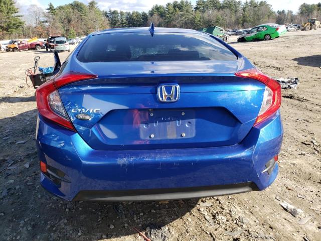 Photo 6 from auction – 2017 HONDA CIVIC EX with VIN 19XFC2F76HE220117