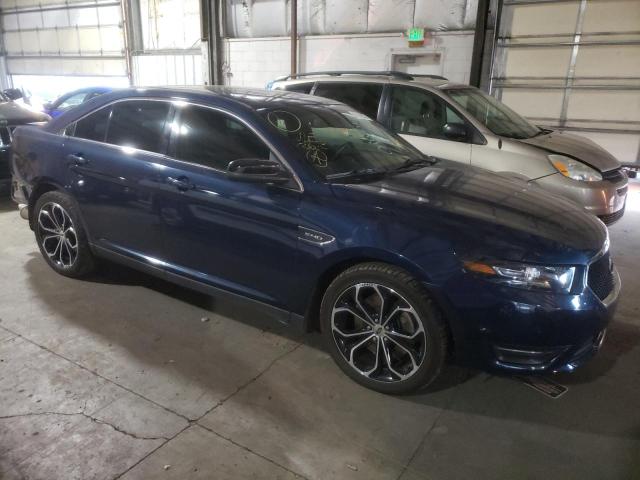 Photo 4 from auction – 2017 FORD TAURUS SHO with VIN 1FAHP2KT2HG114804