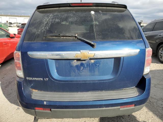 Photo 6 from auction – 2008 CHEVROLET EQUINOX LT with VIN 2CNDL33F686338284
