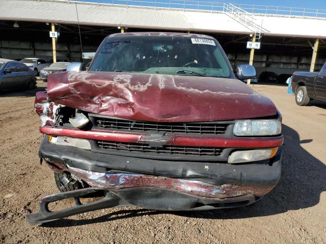Photo 5 from auction – 2000 CHEVROLET SILVERADO with VIN 2GCEC19T4Y1314590