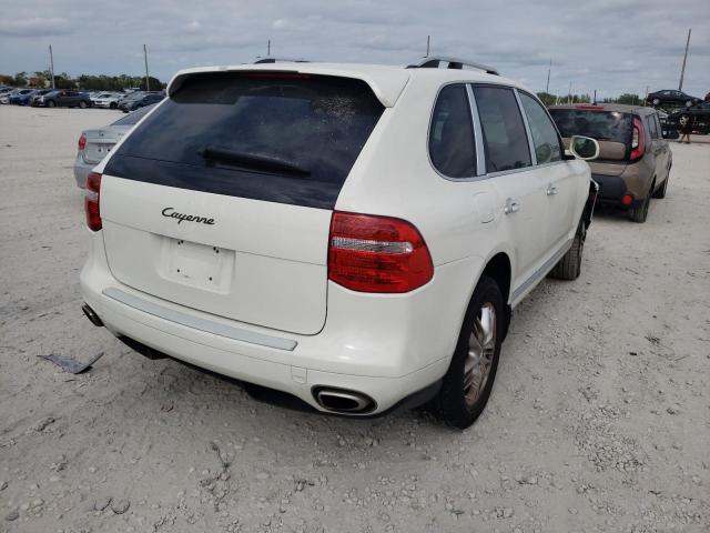 Photo 3 from auction – 2009 PORSCHE CAYENNE with VIN WP1AA29P79LA10080