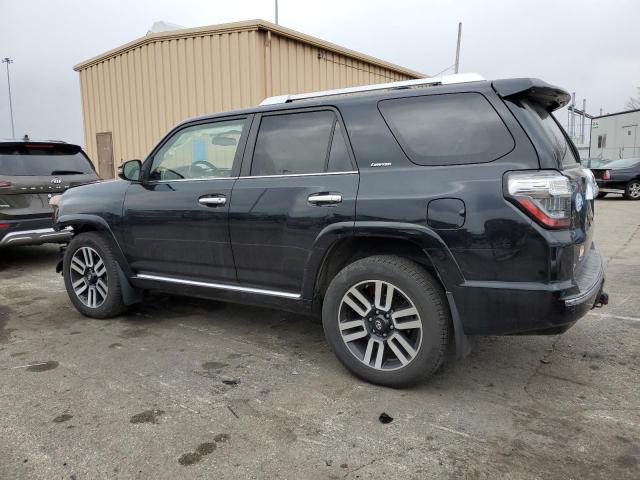 Photo 2 from auction – 2016 TOYOTA 4RUNNER SR with VIN JTEBU5JR7G5373536