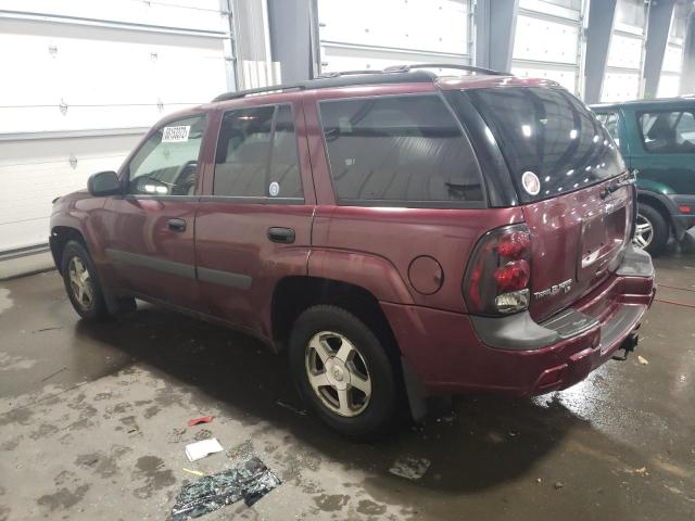 Photo 2 from auction – 2005 CHEVROLET TRAILBLAZE with VIN 1GNDT13SX52251364