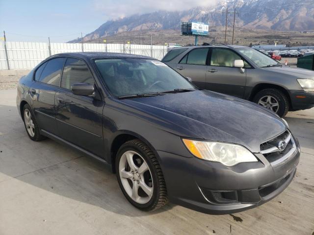 Photo 4 from auction – 2009 SUBARU LEGACY 2.5 with VIN 4S3BL616497228495
