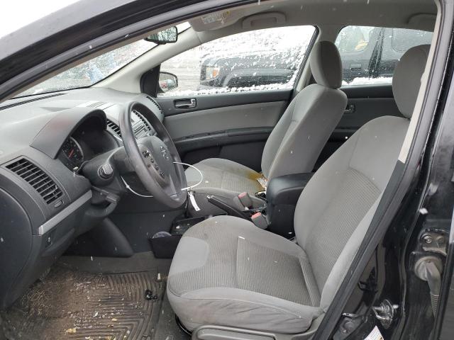 Photo 7 from auction – 2012 NISSAN SENTRA 2.0 with VIN 3N1AB6AP9CL623172