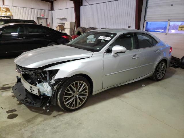 LEXUS IS 250 2015 with VIN JTHCF1D26F5020485 - Photo from auction