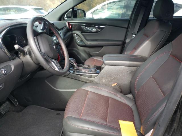 Photo 7 from auction – 2019 CHEVROLET BLAZER RS with VIN 3GNKBJRS2KS669080