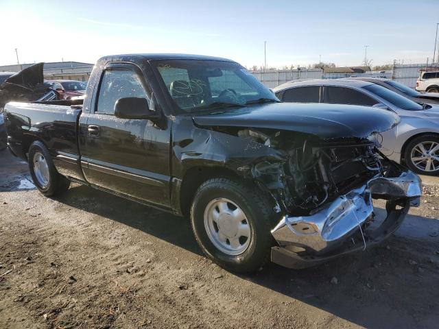 Photo 4 from auction – 2001 GMC NEW SIERRA with VIN 1GTEC14T61Z120762