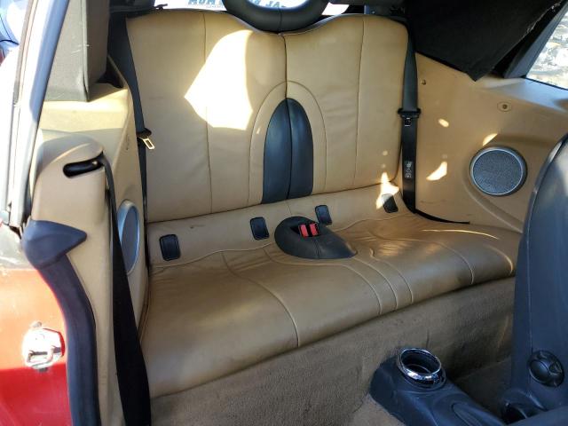 Photo 10 from auction – 2005 MINI COOPER S with VIN WMWRH33545TK55374