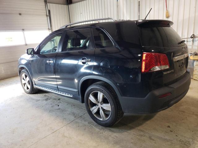 Photo 2 from auction – 2012 KIA SORENTO EX with VIN 5XYKUDA21CG267893