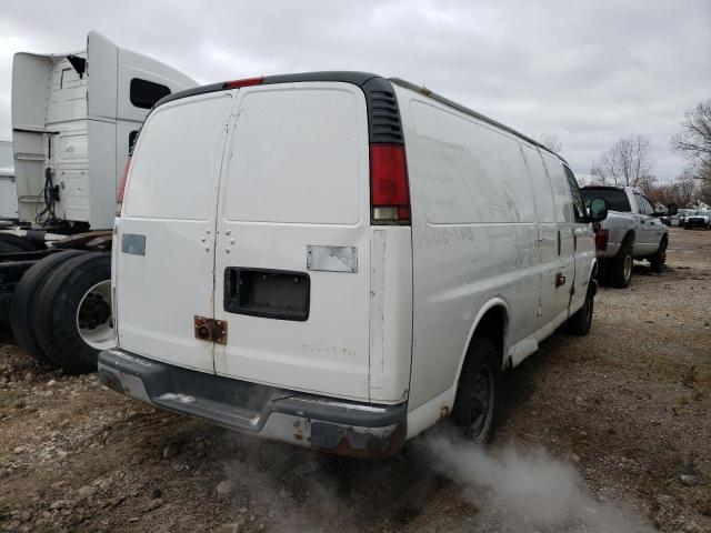 Photo 3 from auction – 1998 CHEVROLET EXPRESS G3 with VIN 1GCHG39J8W1041877