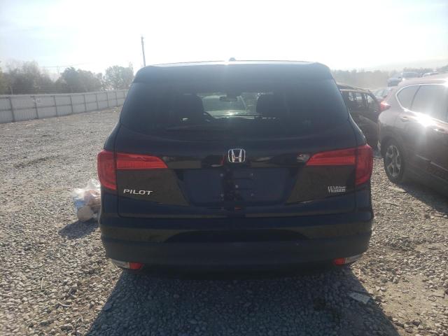 Photo 6 from auction – 2018 HONDA PILOT EXL with VIN 5FNYF5H62JB006702