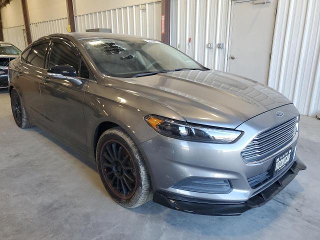 Photo 4 from auction – 2014 FORD FUSION SE with VIN 3FA6P0HD6ER211150