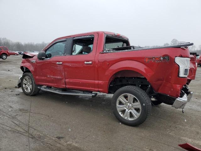 Photo 2 from auction – 2020 FORD F150 SUPER with VIN 1FTEW1E59LFA82567