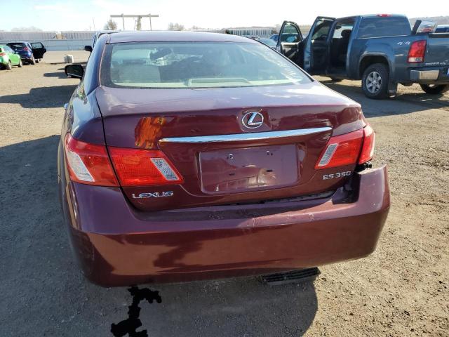 Photo 6 from auction – 2007 LEXUS ES 350 with VIN JTHBJ46G072071360