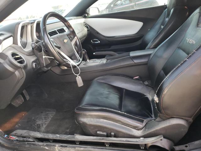 Photo 7 from auction – 2012 CHEVROLET CAMARO 2SS with VIN 2G1FK3DJ6C9107081