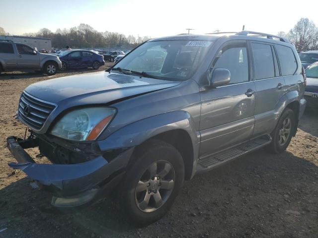 LEXUS GX 470 2003 with VIN JTJBT20X830022709 - Photo from auction