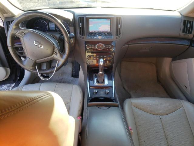 Photo 8 from auction – 2012 INFINITI G37 BASE with VIN JN1CV6EK8CM423212