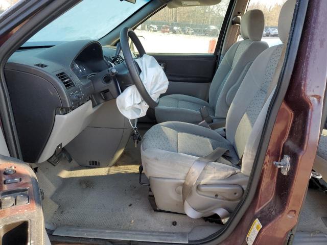 Photo 7 from auction – 2007 CHEVROLET UPLANDER L with VIN 1GNDU23197D100971