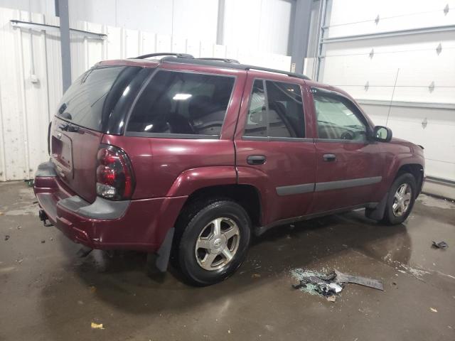Photo 3 from auction – 2005 CHEVROLET TRAILBLAZE with VIN 1GNDT13SX52251364