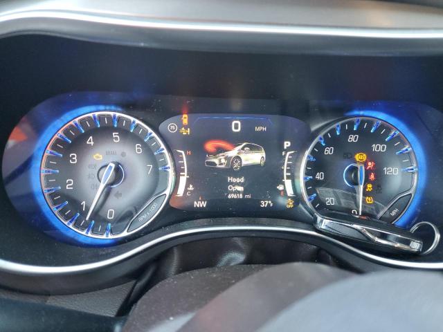 Photo 9 from auction – 2018 CHRYSLER PACIFICA T with VIN 2C4RC1EG5JR131295