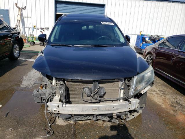 Photo 5 from auction – 2014 NISSAN PATHFINDER with VIN 5N1AR2MN7EC652627