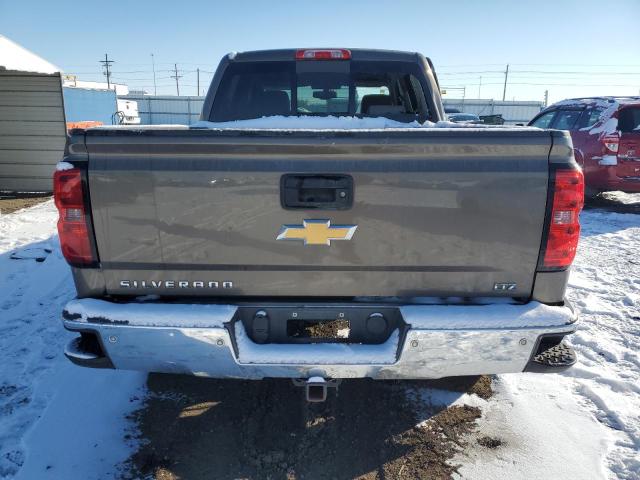 Photo 6 from auction – 2014 CHEVROLET SILVERADO with VIN 3GCUKSEC9EG428226